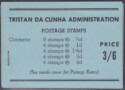 Aron R. Halberstam Philatelists Ltd.; British Commonwealth Stamps: TRISTAN DA CUNHA - QEII; Scott: none; SG: SB1b; Condition: