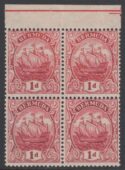 Aron R. Halberstam Philatelists Ltd.; British Commonwealth Stamps: BERMUDA - KGV; Scott: 42a; SG: 46b; Condition: F-VF NH