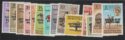 Aron R. Halberstam Philatelists Ltd.; British Commonwealth Stamps: BOTSWANA - QEII; Scott: 5-18; SG: 206-219; Condition: VF NH