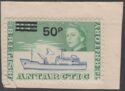 Aron R. Halberstam Philatelists Ltd.; British Commonwealth Stamps: BRITISH ANTARCTIC TERRITORY - QEII; Scott: 38; SG: 37; Condition: VF U