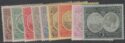 Aron R. Halberstam Philatelists Ltd.; British Commonwealth Stamps: BERMUDA - KGV; Scott: 55-69; SG: 59-67; Condition: VF LH