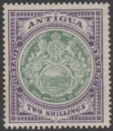 Aron R. Halberstam Philatelists Ltd.; British Commonwealth Stamps: ANTIGUA - KGV; Scott: 38; SG: 50; Condition: VF H