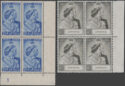 Aron R. Halberstam Philatelists Ltd.; British Commonwealth Stamps: ANTIGUA - KGVI; Scott: 98-99; SG: 112-113; Condition: VF NH