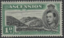 Aron R. Halberstam Philatelists Ltd.; British Commonwealth Stamps: ASCENSION - KGVI; Scott: 41; SG: 39; Condition: F-VF NH