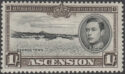 Aron R. Halberstam Philatelists Ltd.; British Commonwealth Stamps: ASCENSION - KGVI; Scott: 46a; SG: 44; Condition: VF H