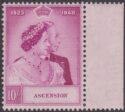 Aron R. Halberstam Philatelists Ltd.; British Commonwealth Stamps: ASCENSION - KGVI; Scott: 53; SG: 51; Condition: VF NH
