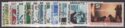 Aron R. Halberstam Philatelists Ltd.; British Commonwealth Stamps: AUSTRALIA ANTARCTIC - QEII; Scott: L8-18; SG: 8-18; Condition: VF NH