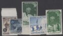 Aron R. Halberstam Philatelists Ltd.; British Commonwealth Stamps: AUSTRALIA ANTARCTIC - ; Scott: L1-5; SG: 1-5; Condition: VF NH