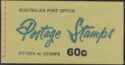 Aron R. Halberstam Philatelists Ltd.; British Commonwealth Stamps: AUSTRALIA COMPLETE BOOKLETS - QEII; Scott: 397a; SG: SB39; Condition: VF NH