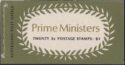 Aron R. Halberstam Philatelists Ltd.; British Commonwealth Stamps: AUSTRALIA COMPLETE BOOKLETS - QEII; Scott: 450a-453a; SG: none; Condition: VF NH