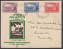 Aron R. Halberstam Philatelists Ltd.; British Commonwealth Stamps: AUSTRALIA - ; Scott: 163-165; SG: 193-195; Condition: VF U
