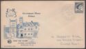Aron R. Halberstam Philatelists Ltd.; British Commonwealth Stamps: AUSTRALIA - QEII; Scott: 1959; SG: none; Condition: FDC