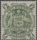 Aron R. Halberstam Philatelists Ltd.; British Commonwealth Stamps: AUSTRALIA - KGVI; Scott: 221; SG: 224d; Condition: VF LH
