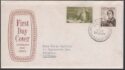 Aron R. Halberstam Philatelists Ltd.; British Commonwealth Stamps: AUSTRALIA - QEII; Scott: 376+379; SG: 357+360; Condition: VF U