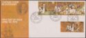 Aron R. Halberstam Philatelists Ltd.; British Commonwealth Stamps: AUSTRALIA - QEII; Scott: 477-482; SG: 459-464; Condition: VF U