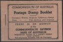 Aron R. Halberstam Philatelists Ltd.; British Commonwealth Stamps: AUSTRALIA COMPLETE BOOKLETS - KGVI; Scott: none; SG: SB28; Condition: VF NH