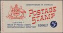 Aron R. Halberstam Philatelists Ltd.; British Commonwealth Stamps: AUSTRALIA COMPLETE BOOKLETS - ; Scott: none; SG: SB35; Condition: VF NH
