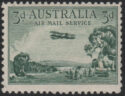 Aron R. Halberstam Philatelists Ltd.; British Commonwealth Stamps: AUSTRALIA - KGV; Scott: C1; SG: 115; Condition: F-VF NH