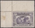 Aron R. Halberstam Philatelists Ltd.; British Commonwealth Stamps: AUSTRALIA - KGV; Scott: C2; SG: 123; Condition: VF NH