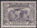 Aron R. Halberstam Philatelists Ltd.; British Commonwealth Stamps: AUSTRALIA - KGV; Scott: C2; SG: 123; Condition: F-VF NH