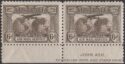 Aron R. Halberstam Philatelists Ltd.; British Commonwealth Stamps: AUSTRALIA - KGV; Scott: C3; SG: 139; Condition: F-VF NH