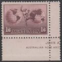 Aron R. Halberstam Philatelists Ltd.; British Commonwealth Stamps: AUSTRALIA - KGV; Scott: C4; SG: 153; Condition: VF NH