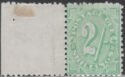 Aron R. Halberstam Philatelists Ltd.; British Commonwealth Stamps: AUSTRALIA - ; Scott: J35; SG: D60; Condition: VF LH