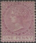 Aron R. Halberstam Philatelists Ltd.; British Commonwealth Stamps: AUSTRALIA - KGVI; Scott: M1-6; SG: J1-6; Condition: F-VF H