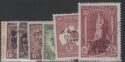 Aron R. Halberstam Philatelists Ltd.; British Commonwealth Stamps: AUSTRALIA - KGVI; Scott: M1-7; SG: J1-7a; Condition: VF U