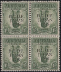 Aron R. Halberstam Philatelists Ltd.; British Commonwealth Stamps: AUSTRALIA - ; Scott: M5; SG: J5; Condition: VF NH