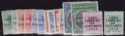 Aron R. Halberstam Philatelists Ltd.; British Commonwealth Stamps: BAHAMAS - KGVI; Scott: 116-129; SG: 162-175; Condition: VF NH