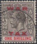 Aron R. Halberstam Philatelists Ltd.; British Commonwealth Stamps: BAHAMAS - ; Scott: MR13; SG: 104; Condition: VF U