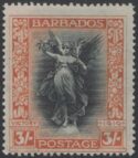 Aron R. Halberstam Philatelists Ltd.; British Commonwealth Stamps: BARBADOS - KGV; Scott: 150; SG: 211; Condition: F-VF NH