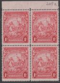 Aron R. Halberstam Philatelists Ltd.; British Commonwealth Stamps: BARBADOS - KGVI; Scott: 194; SG: 249a; Condition: VF NH