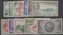 Aron R. Halberstam Philatelists Ltd.; British Commonwealth Stamps: BARBADOS - KGVI; Scott: 216-227; SG: 271-282; Condition: VF LH
