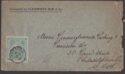 Aron R. Halberstam Philatelists Ltd.; British Commonwealth Stamps: BARBADOS - QV; Scott: none; SG: 126; Condition: