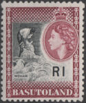 Aron R. Halberstam Philatelists Ltd.; British Commonwealth Stamps: BASUTOLAND - QEII; Scott: 82; SG: 79; Condition: VF NH