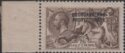 Aron R. Halberstam Philatelists Ltd.; British Commonwealth Stamps: BECHUANALAND - KGV; Scott: 94; SG: 88; Condition: VF LH