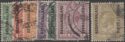 Aron R. Halberstam Philatelists Ltd.; British Commonwealth Stamps: BECHUANALAND - KGV; Scott: 96-104; SG: none; Condition: VF U