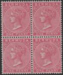 Aron R. Halberstam Philatelists Ltd.; British Commonwealth Stamps: BERMUDA - QV; Scott: 19c; SG: 24; Condition: F-VF LH