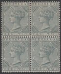 Aron R. Halberstam Philatelists Ltd.; British Commonwealth Stamps: BERMUDA - QV; Scott: 23; SG: 28; Condition: F-VF NH+LH