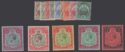 Aron R. Halberstam Philatelists Ltd.; British Commonwealth Stamps: BERMUDA - KGV; Scott: 40-54; SG: 44-55; Condition: F-VF LH