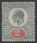 Aron R. Halberstam Philatelists Ltd.; British Commonwealth Stamps: GREAT BRITAIN - KEVII; Scott: 130; SG: 226; Condition: VF LH