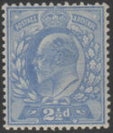 Aron R. Halberstam Philatelists Ltd.; British Commonwealth Stamps: GREAT BRITAIN - KEVII; Scott: 131VAR; SG: 276; Condition: VF NH
