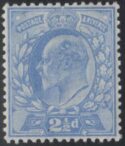 Aron R. Halberstam Philatelists Ltd.; British Commonwealth Stamps: GREAT BRITAIN - KEVII; Scott: 131a; SG: 231; Condition: VF NH