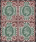 Aron R. Halberstam Philatelists Ltd.; British Commonwealth Stamps: GREAT BRITAIN - KEVII; Scott: 133a; SG: 236; Condition: VF NH
