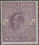 Aron R. Halberstam Philatelists Ltd.; British Commonwealth Stamps: GREAT BRITAIN - KEVII; Scott: 139; SG: 260; Condition: F-VF LH