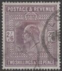 Aron R. Halberstam Philatelists Ltd.; British Commonwealth Stamps: GREAT BRITAIN - KEVII; Scott: 139b; SG: 315; Condition: VF U