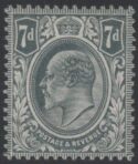 Aron R. Halberstam Philatelists Ltd.; British Commonwealth Stamps: GREAT BRITAIN - KEVII; Scott: 145; SG: 249; Condition: VF NH