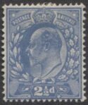 Aron R. Halberstam Philatelists Ltd.; British Commonwealth Stamps: GREAT BRITAIN - KEVII; Scott: 148a; SG: 284; Condition: VF HR